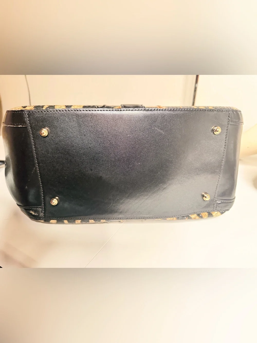 NWT Authentic Brahmin Carla (Retired) Shoulderbag